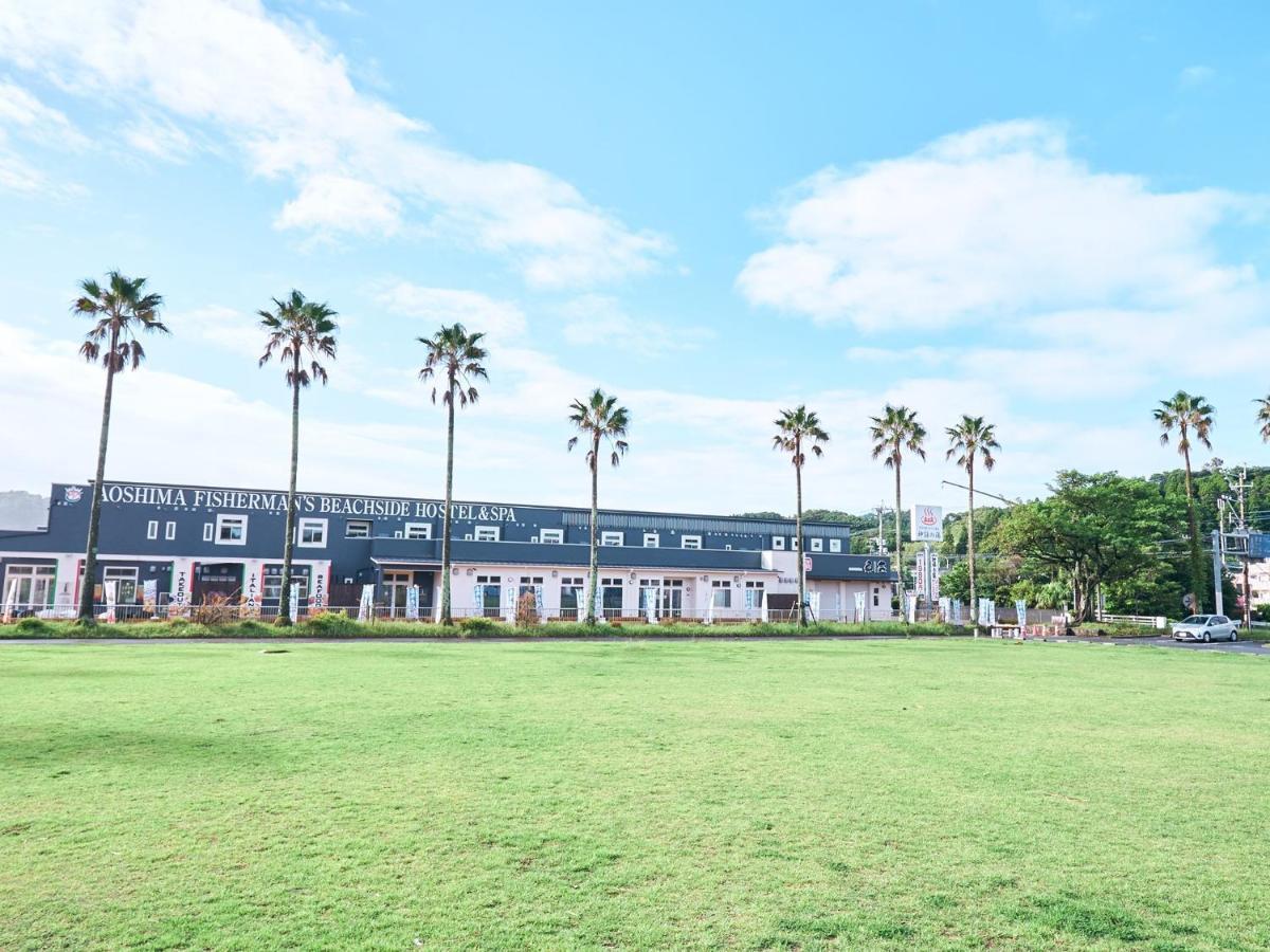 Rakuten Stay House X Will Style Miyazaki Aoshima 101 Dış mekan fotoğraf